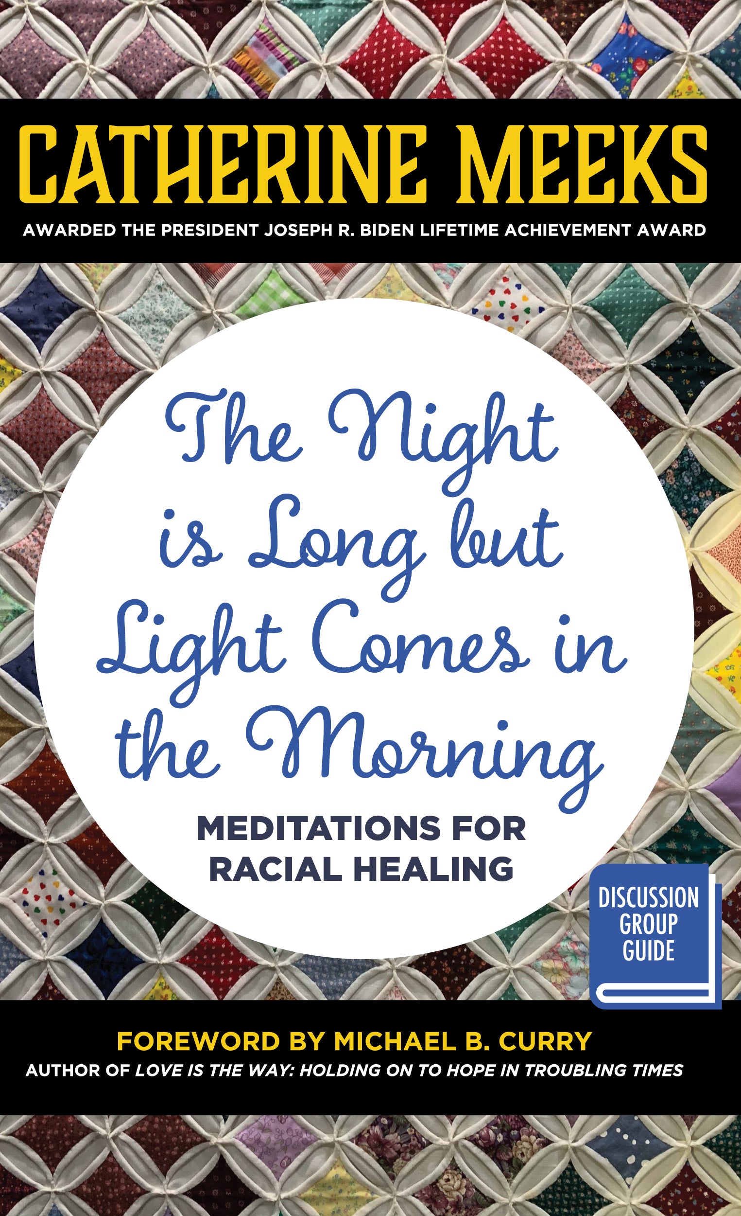 Cover image for The Night is Long but Light Comes in the Morning, isbn: 9781640655980