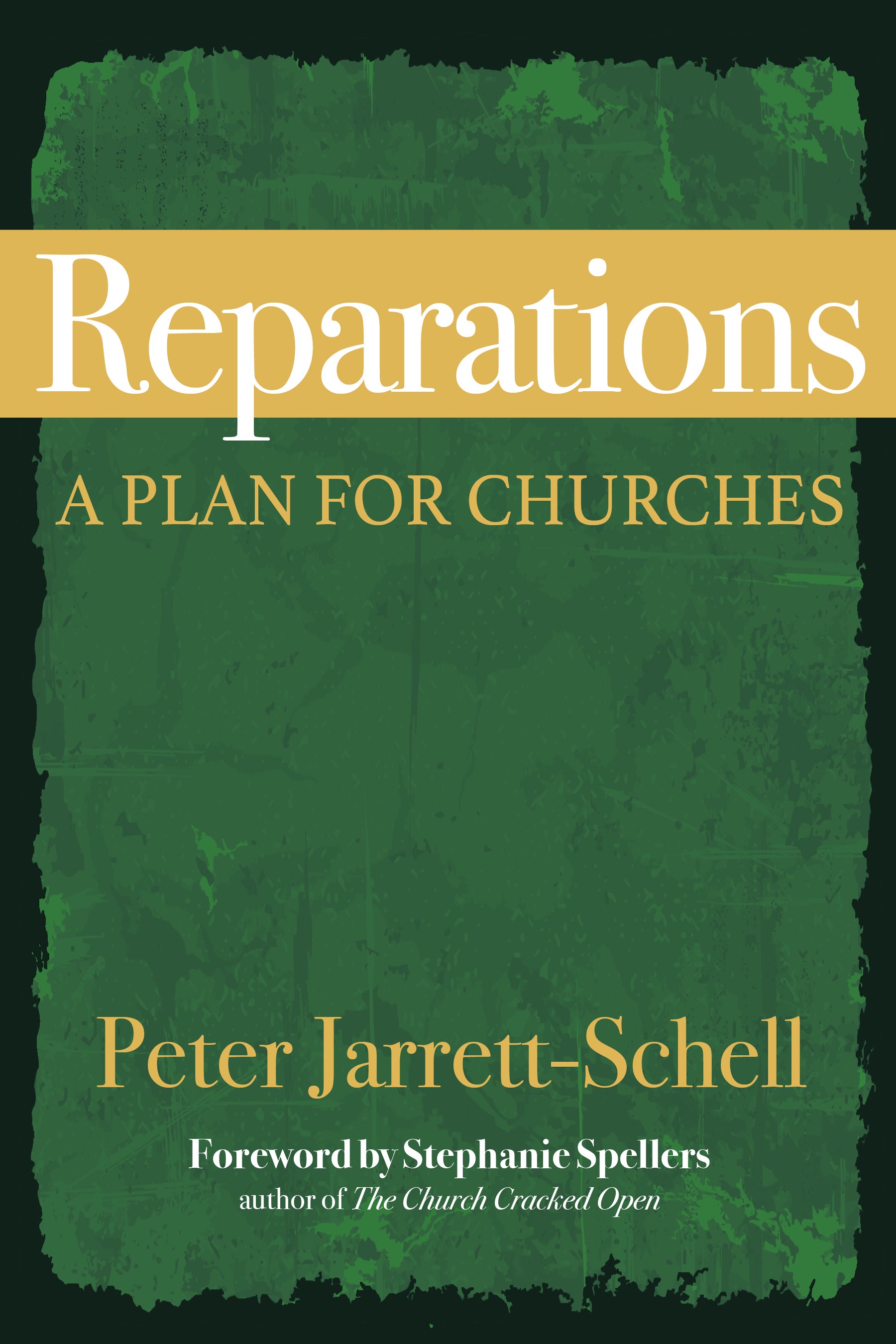 Cover image for Reparations, isbn: 9781640656093