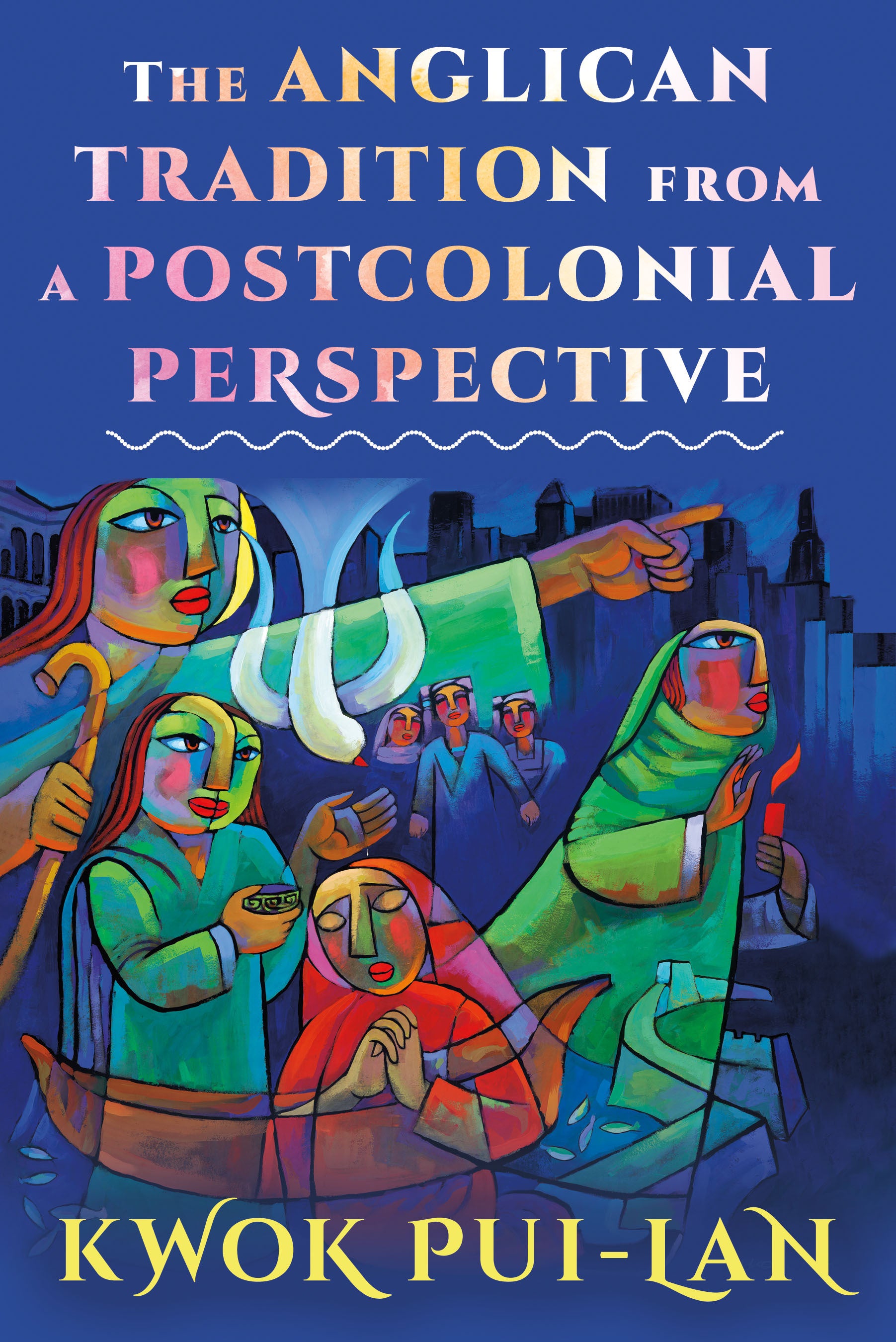 Cover image for The Anglican Tradition from a Postcolonial Perspective, isbn: 9781640656291