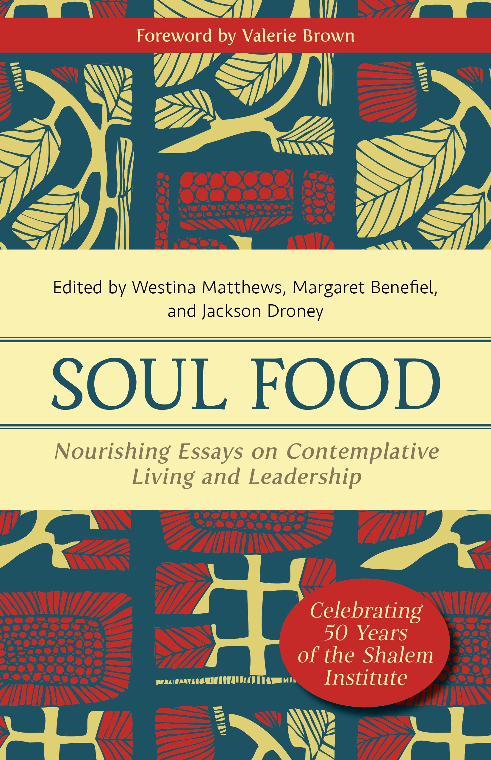 Cover image for Soul Food, isbn: 9781640656352