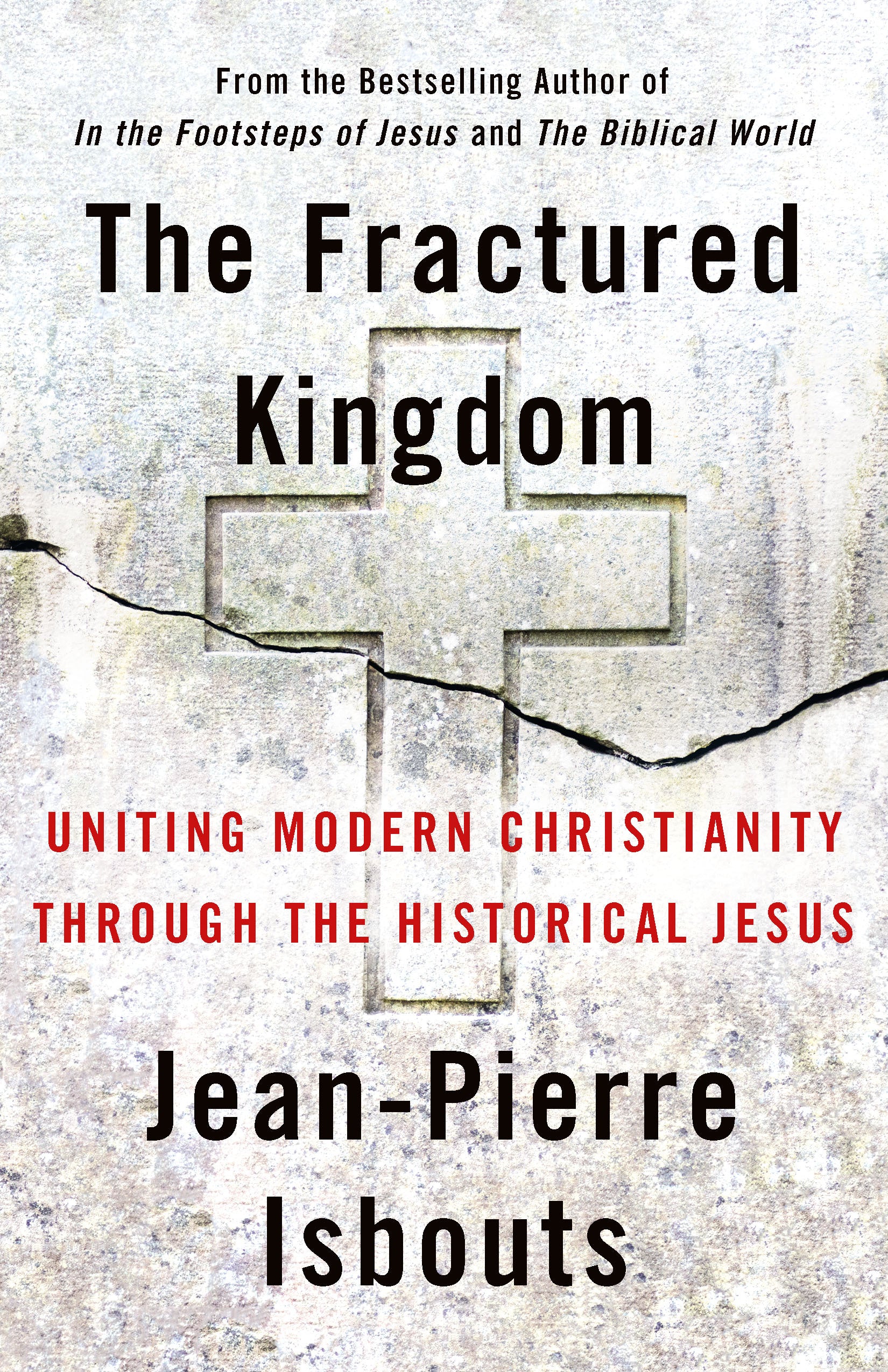 Cover image for The Fractured Kingdom, isbn: 9781640656437