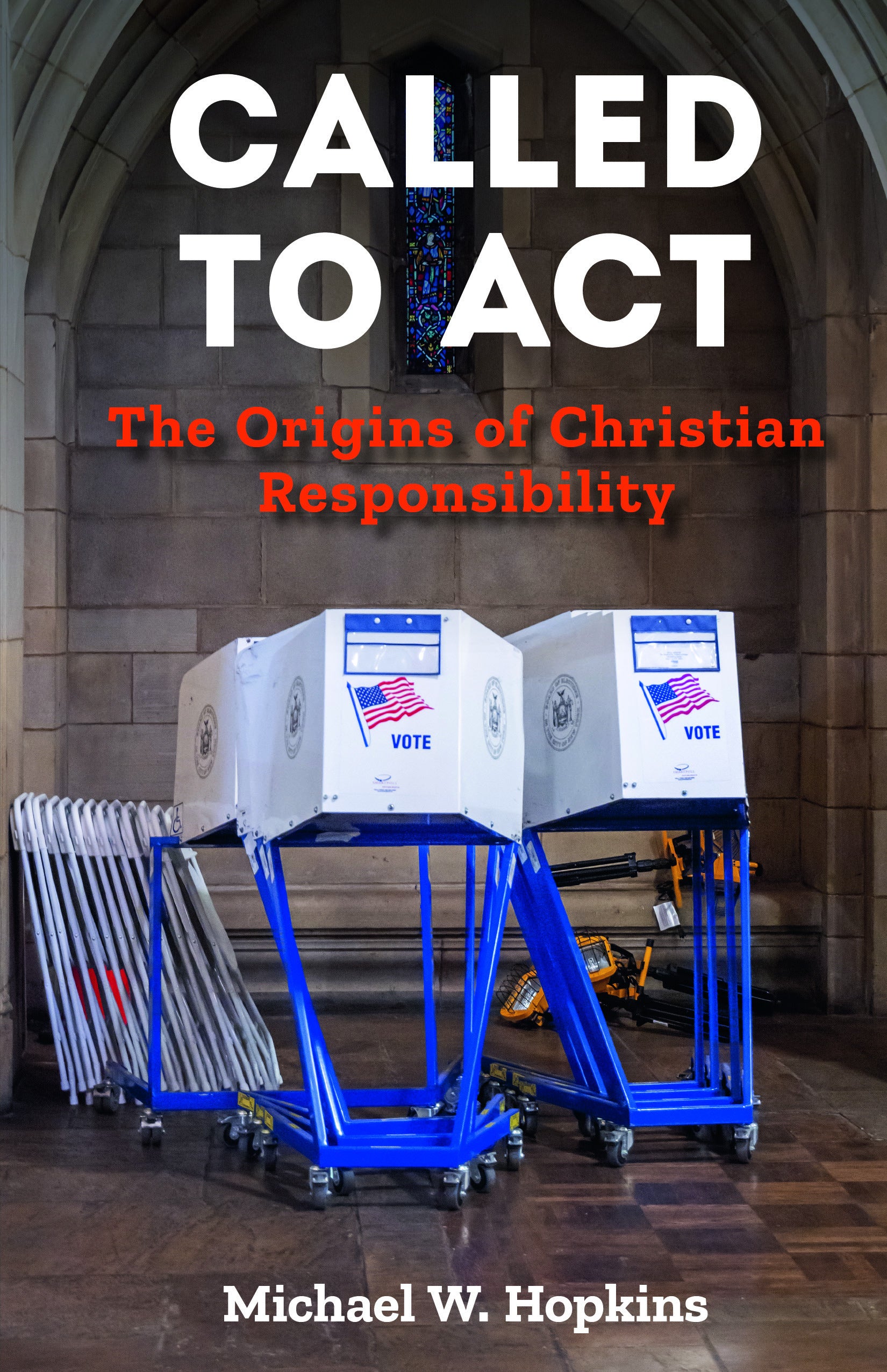 Cover image for Called to Act, isbn: 9781640656512