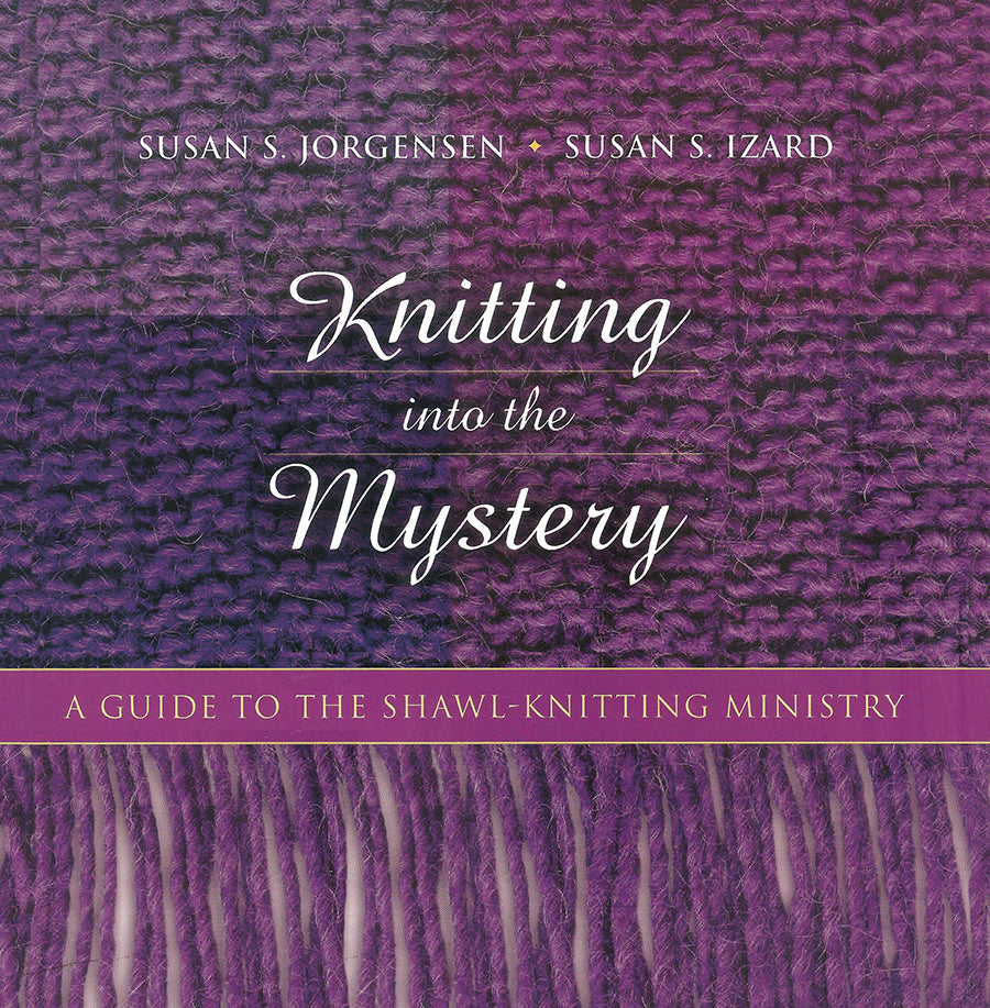 Cover image for Knitting into the Mystery, isbn: 9781640656925