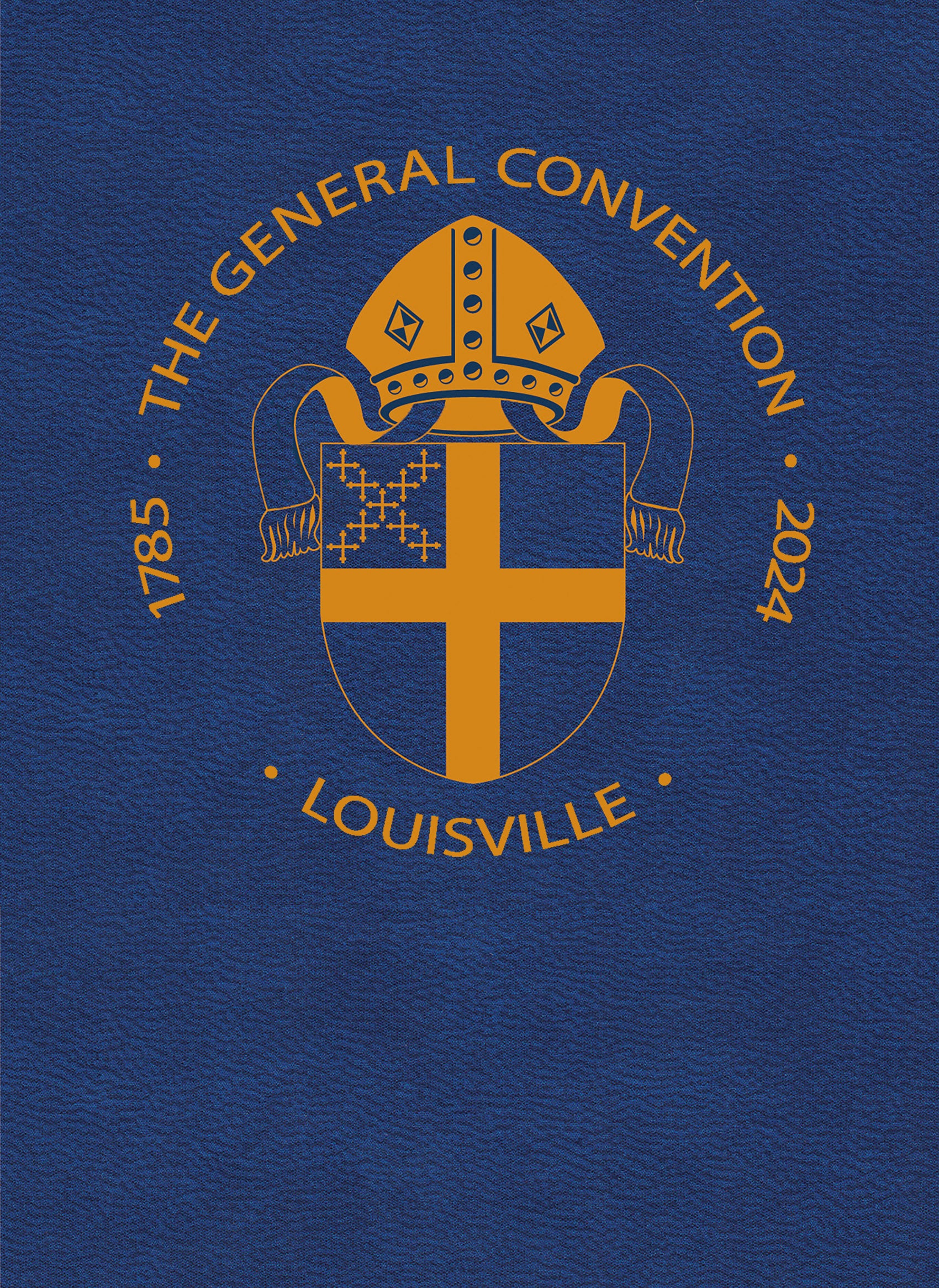 Cover image for Book of Common Prayer, 2024 General Convention Edition, isbn: 9781640657014