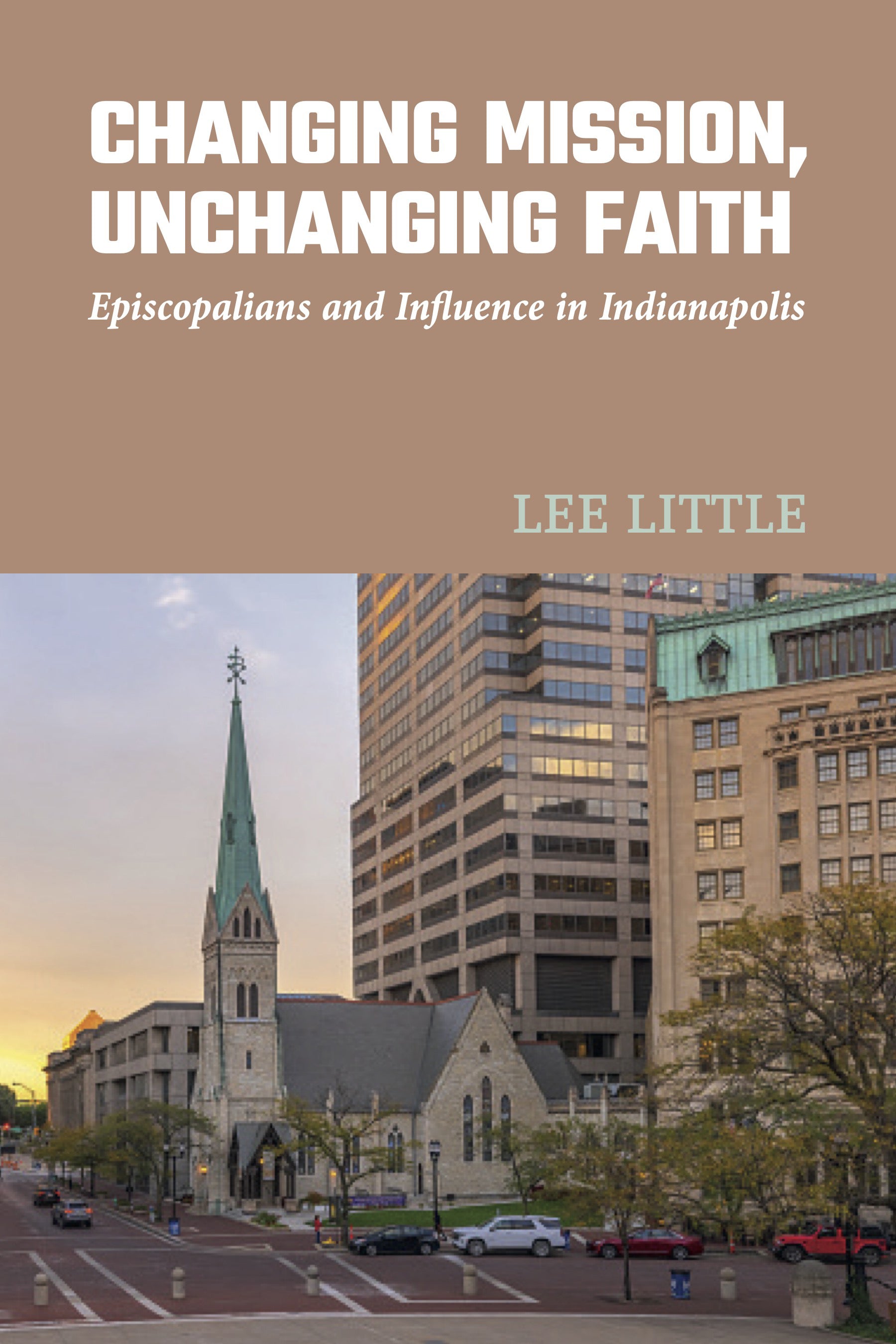 Cover image for Changing Mission, Unchanging Faith, isbn: 9781640657038