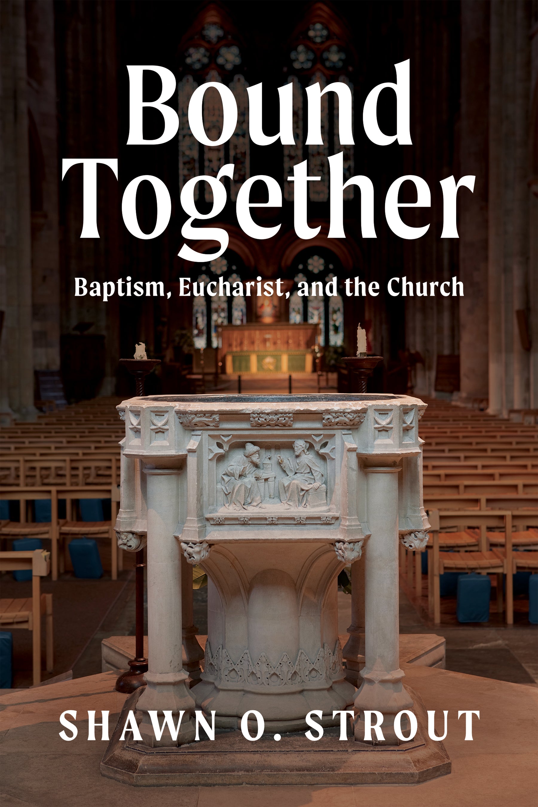 Cover image for Bound Together, isbn: 9781640657335
