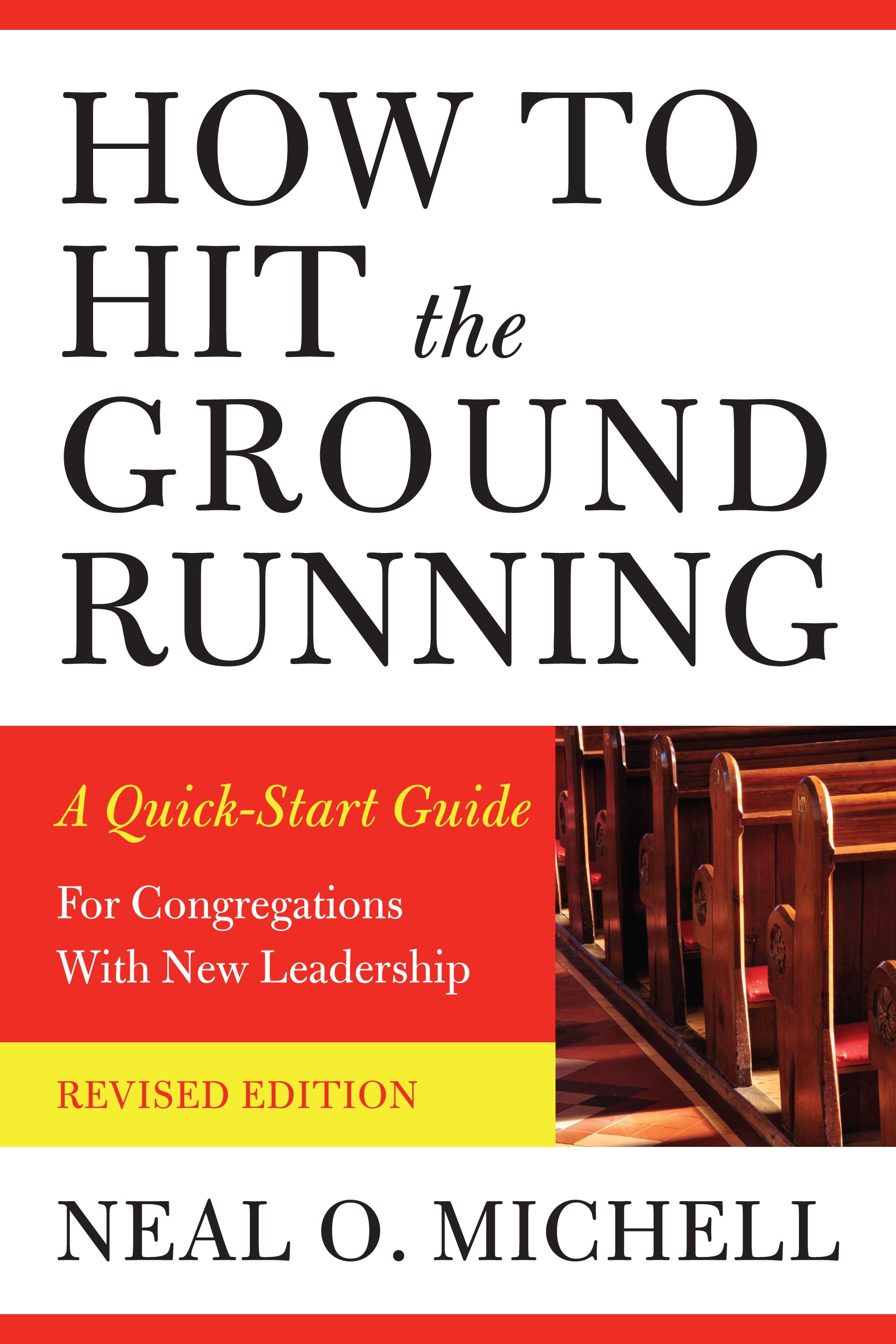 Cover image for How to Hit the Ground Running, isbn: 9781640657342