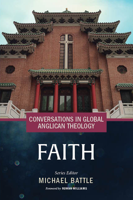 Cover image for Conversations in Global Anglican Theology, isbn: 9781640657434
