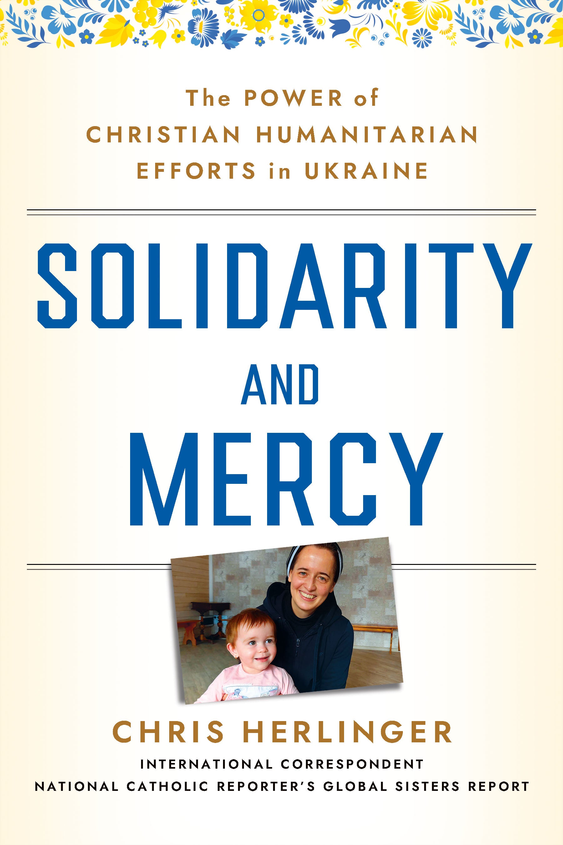 Cover image for Solidarity and Mercy, isbn: 9781640657502