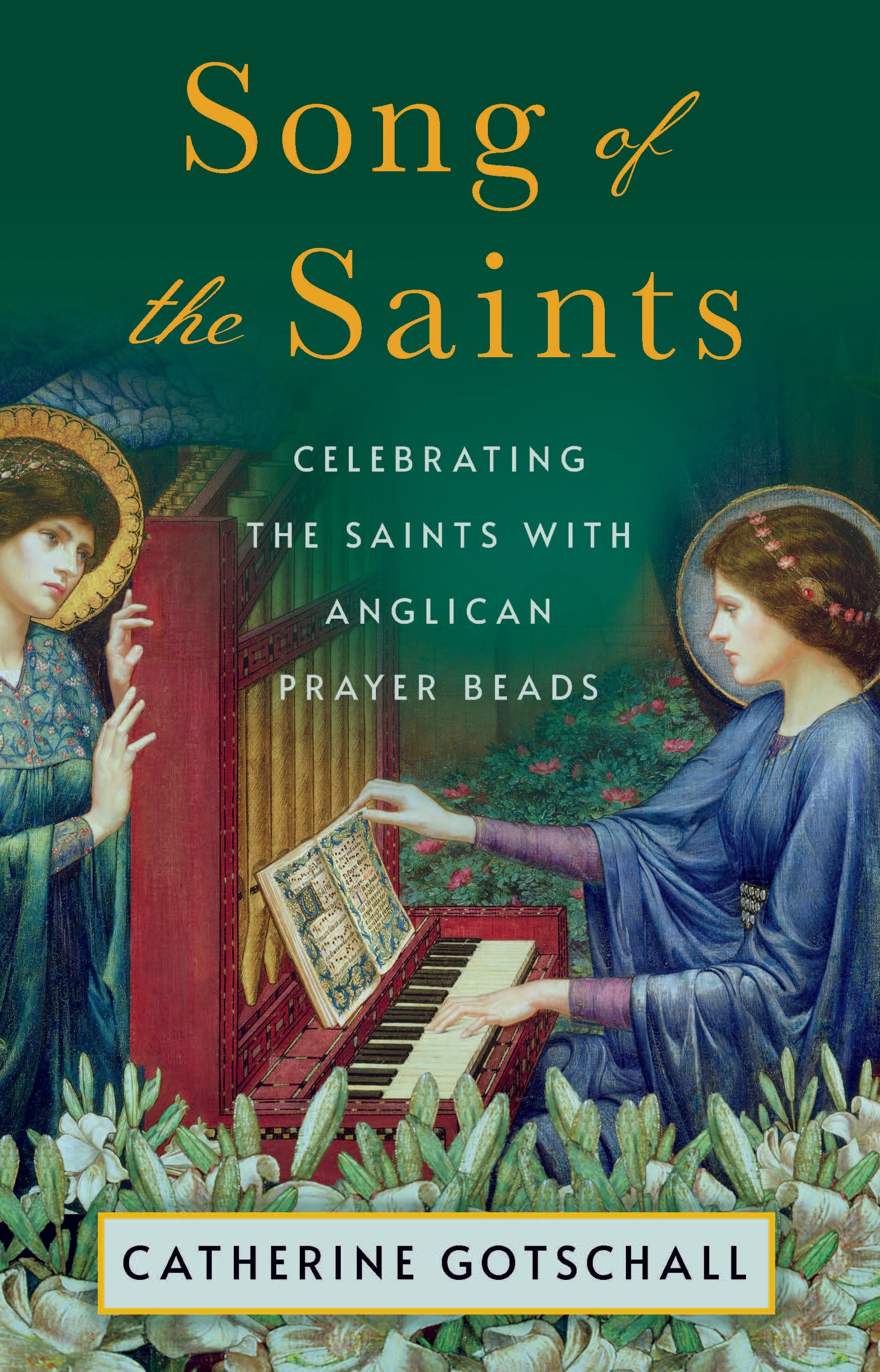 Cover image for Song of the Saints, isbn: 9781640657663
