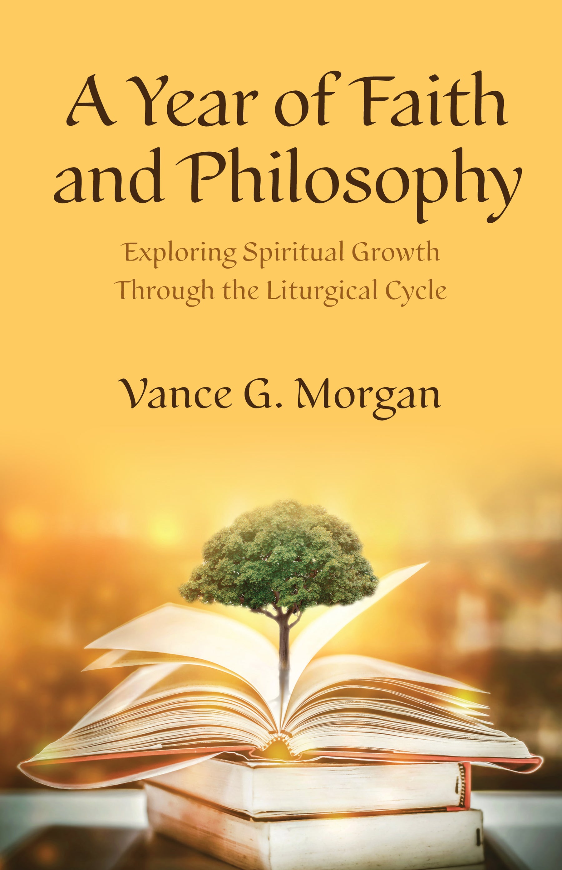 Cover image for A Year of Faith and Philosophy, isbn: 9781640657793