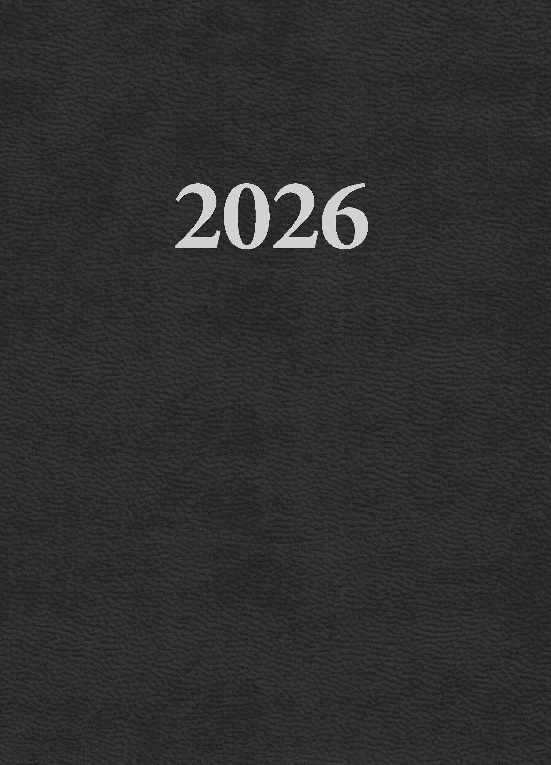 Cover image for 2026 Desk Diary, isbn: 9781640657885