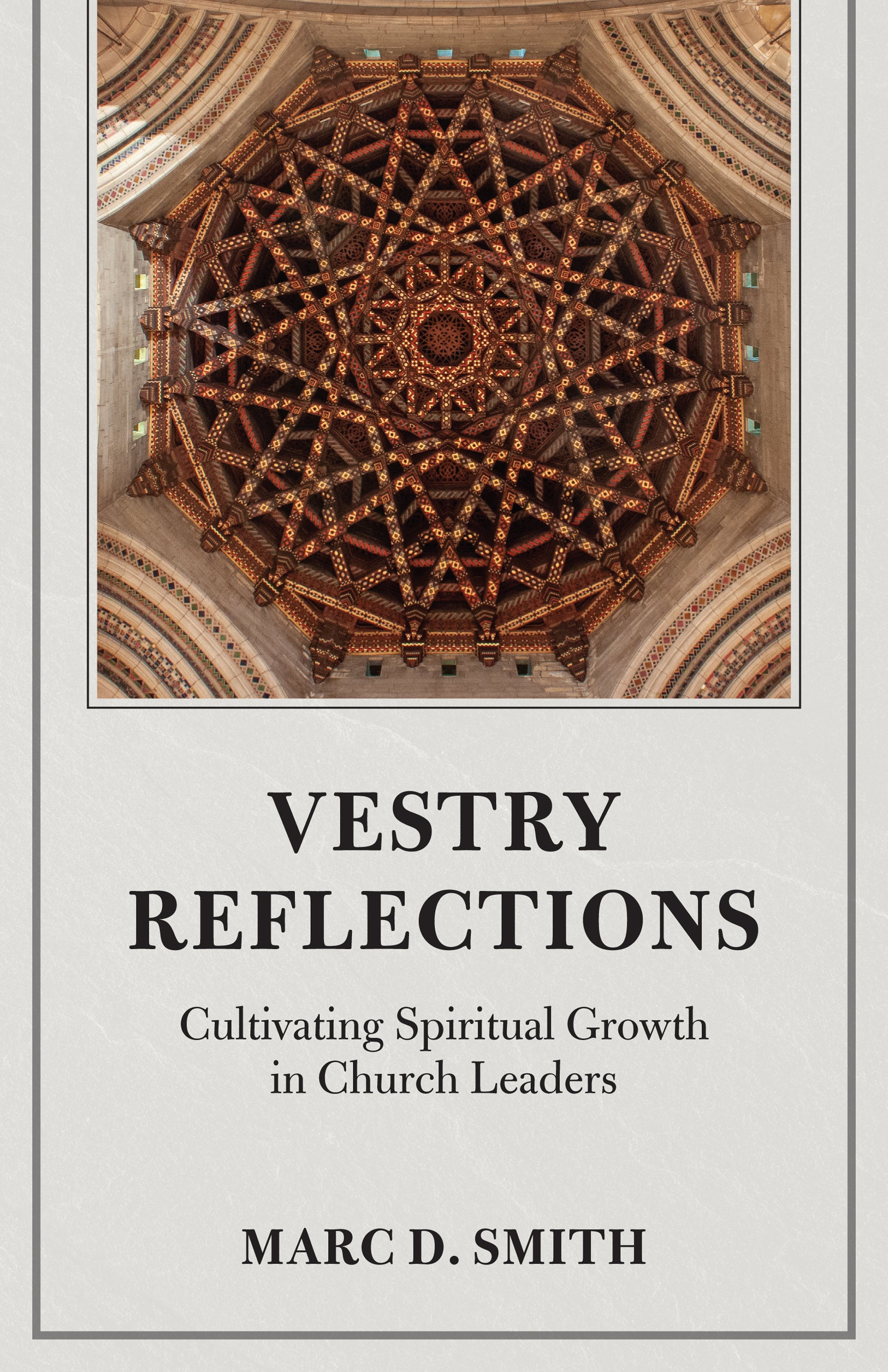 Cover image for Vestry Reflections, isbn: 9781640657984