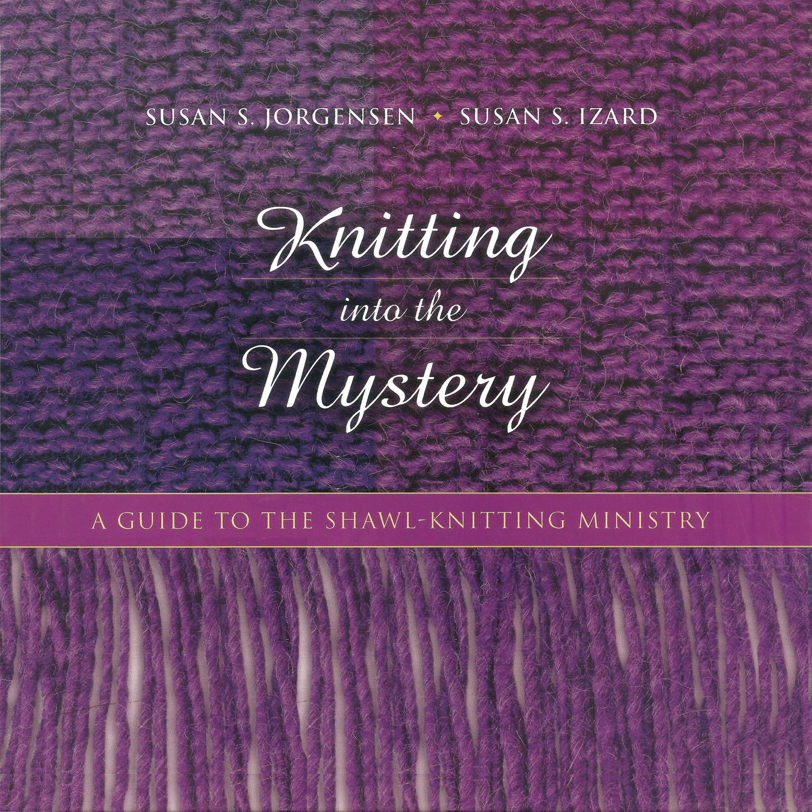 Cover image for Knitting into the Mystery, isbn: 9781640658165