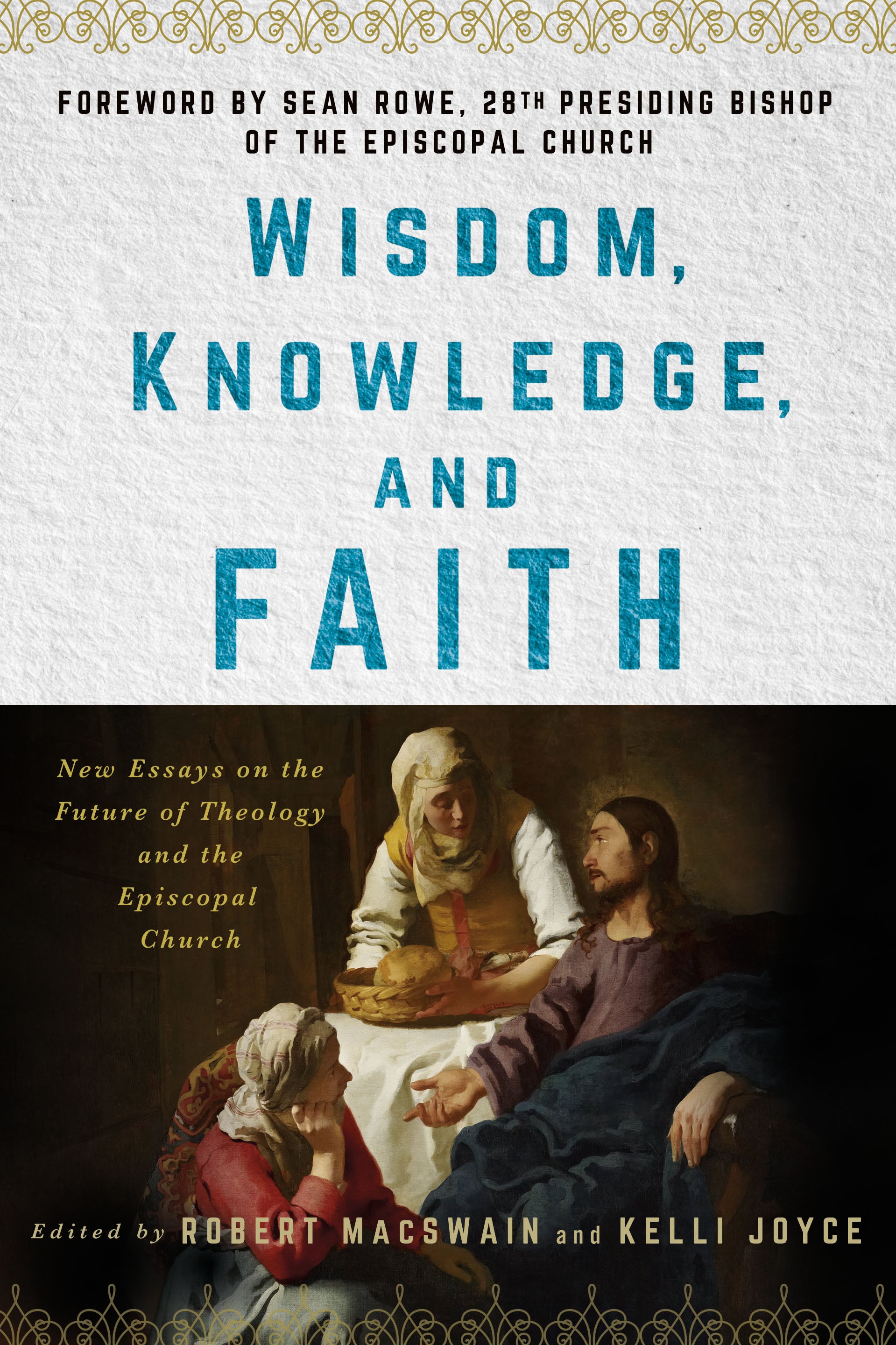Cover image for Wisdom, Knowledge, and Faith, isbn: 9781640658257