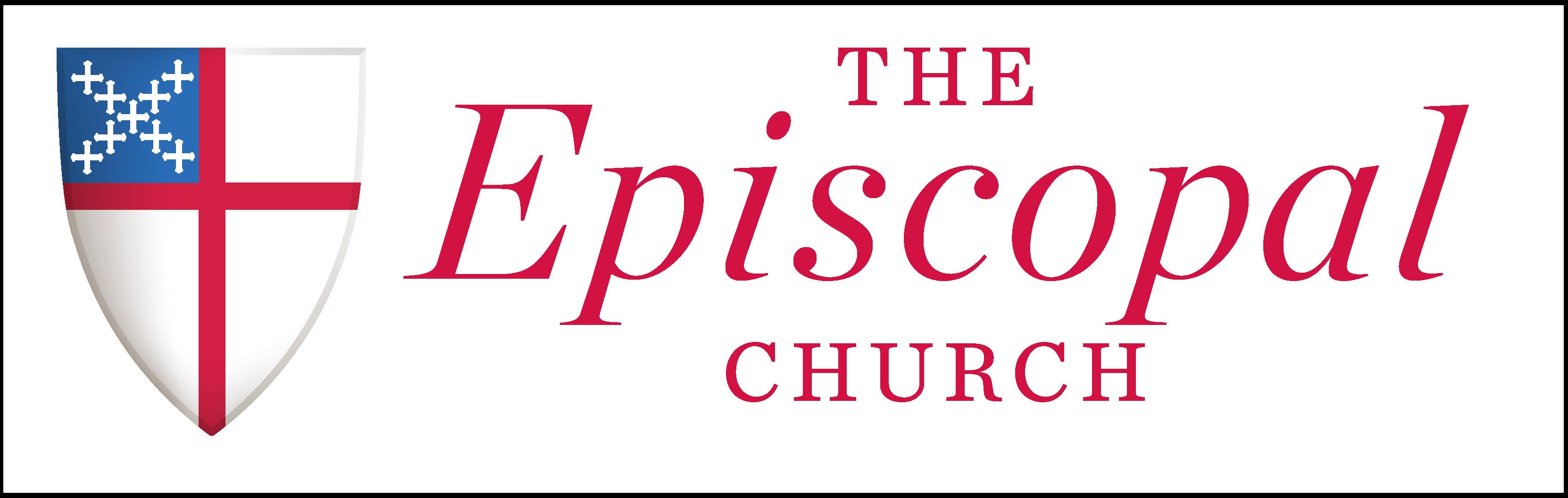 Cover image for Episcopal Shield Window Cling, isbn: 9781640658295
