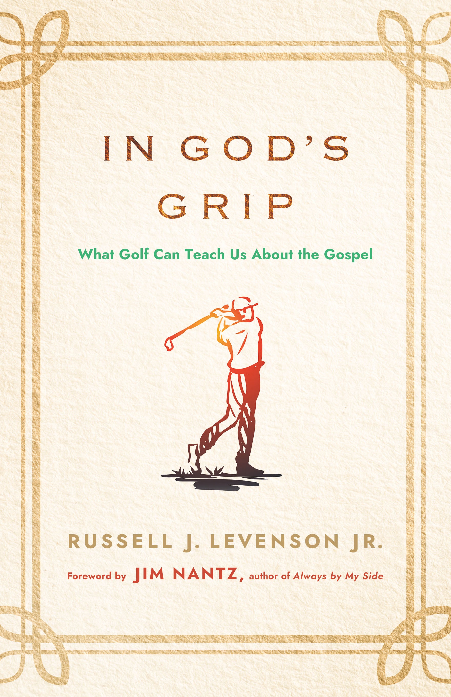 Cover image for In God's Grip, isbn: 9781640658349