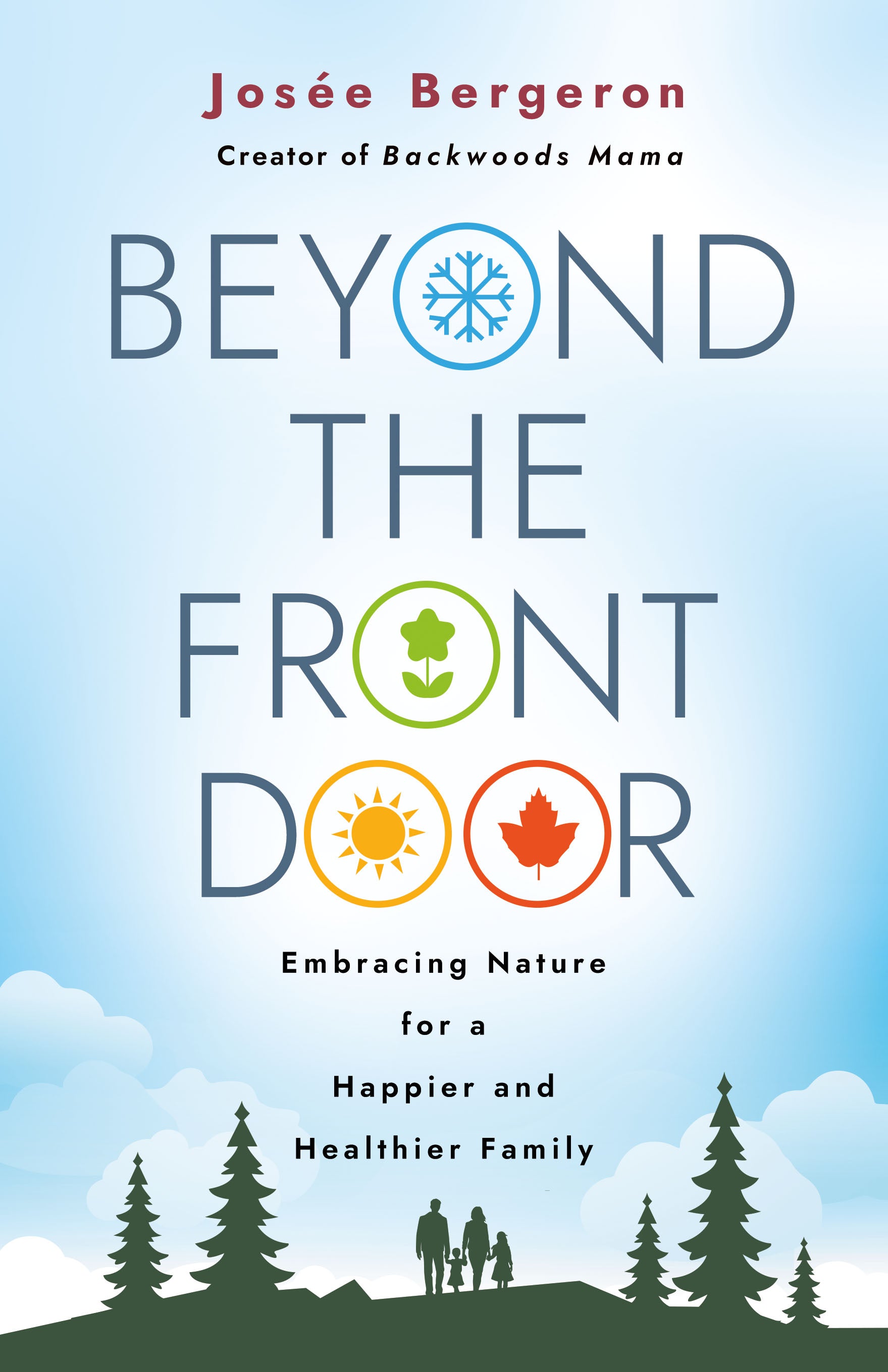 Cover image for Beyond the Front Door, isbn: 9781640658554