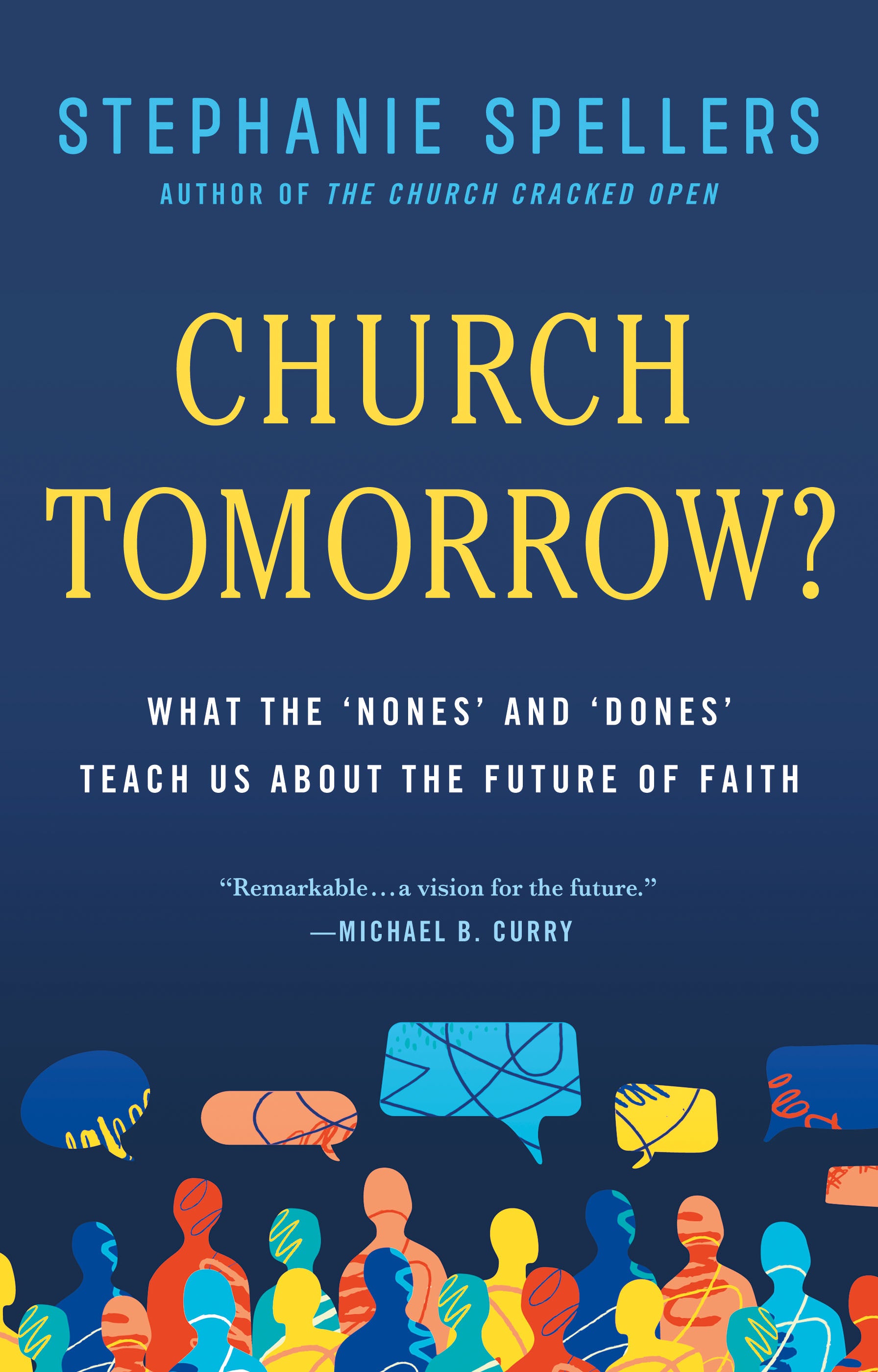 Cover image for Church Tomorrow?, isbn: 9781640658646