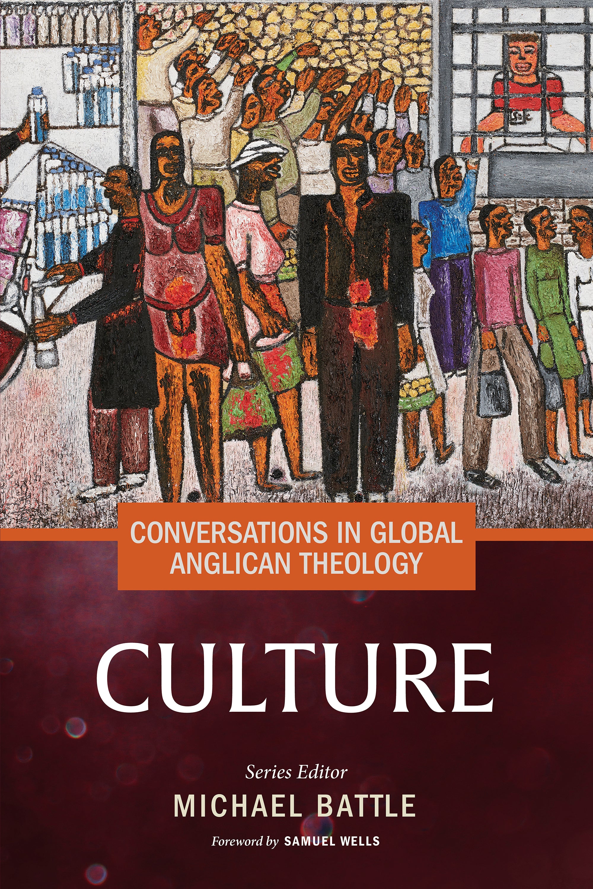 Cover image for Conversations in Global Anglican Theology, isbn: 9781640658790
