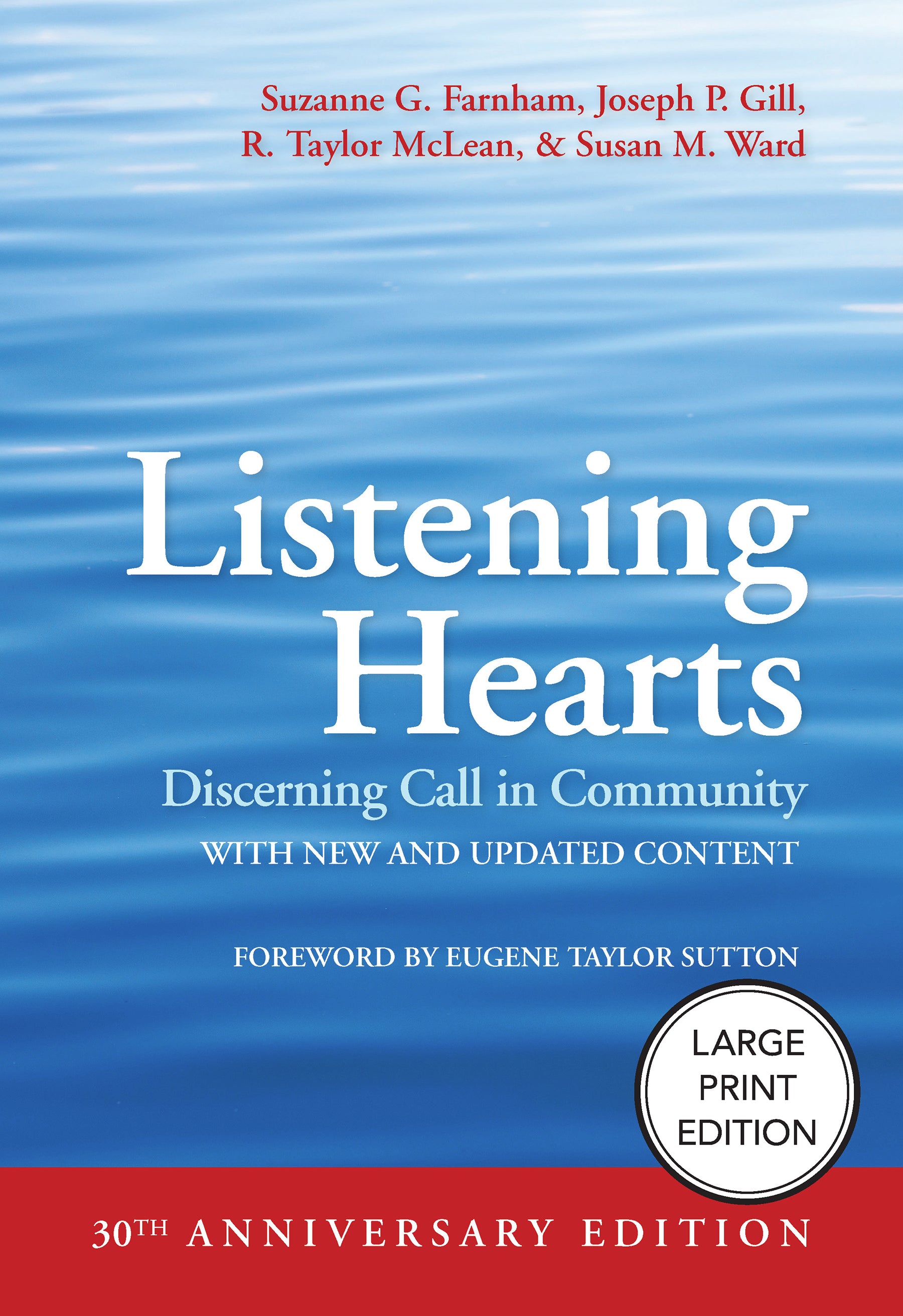 Cover image for Listening Hearts, isbn: 9781640659025
