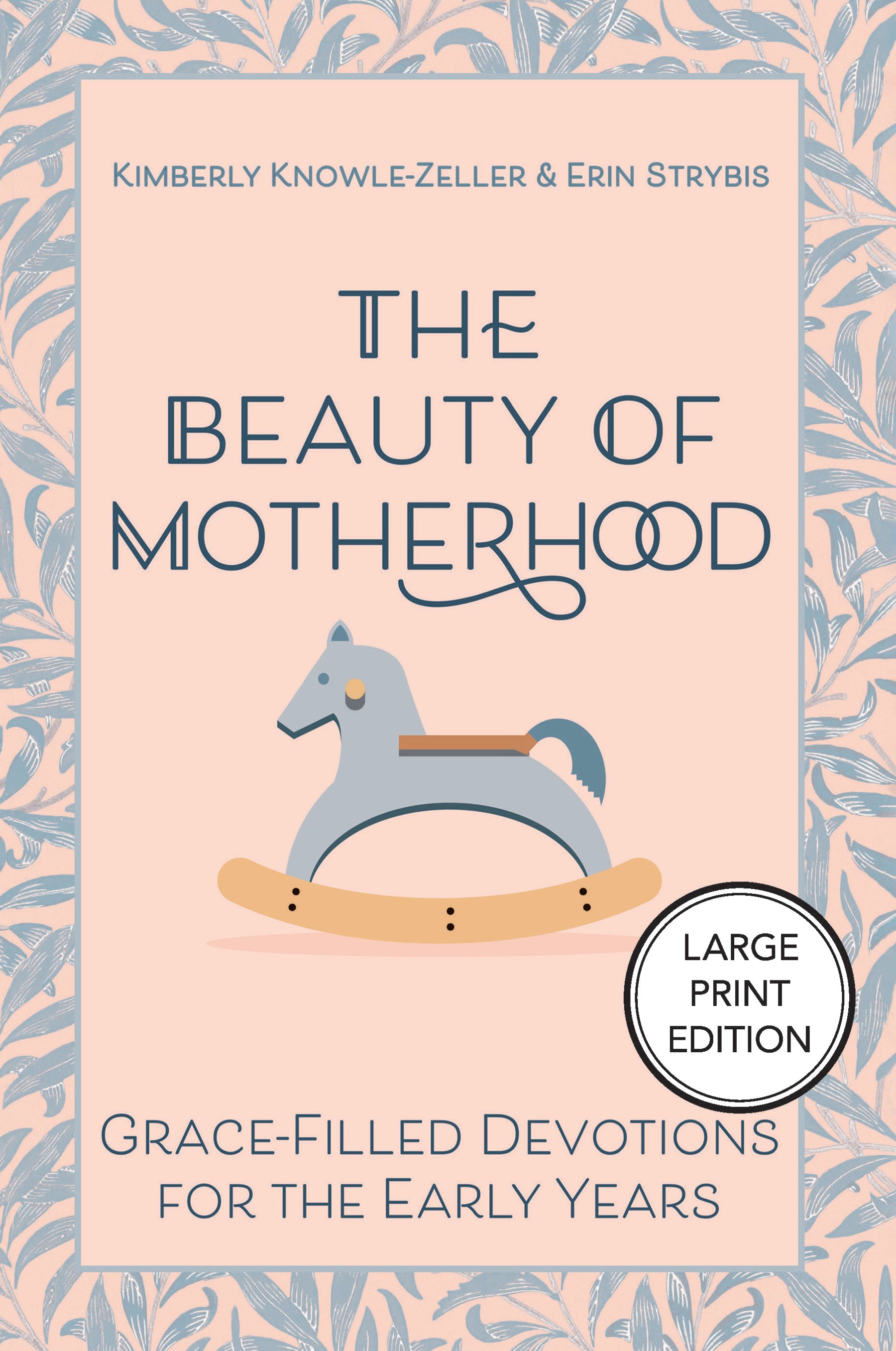 Cover image for The Beauty of Motherhood, isbn: 9781640659049