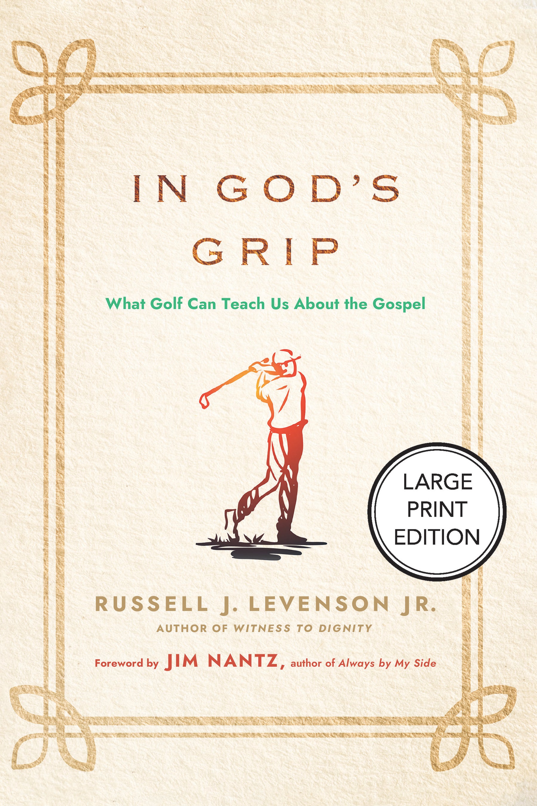Cover image for In God's Grip, isbn: 9781640659070