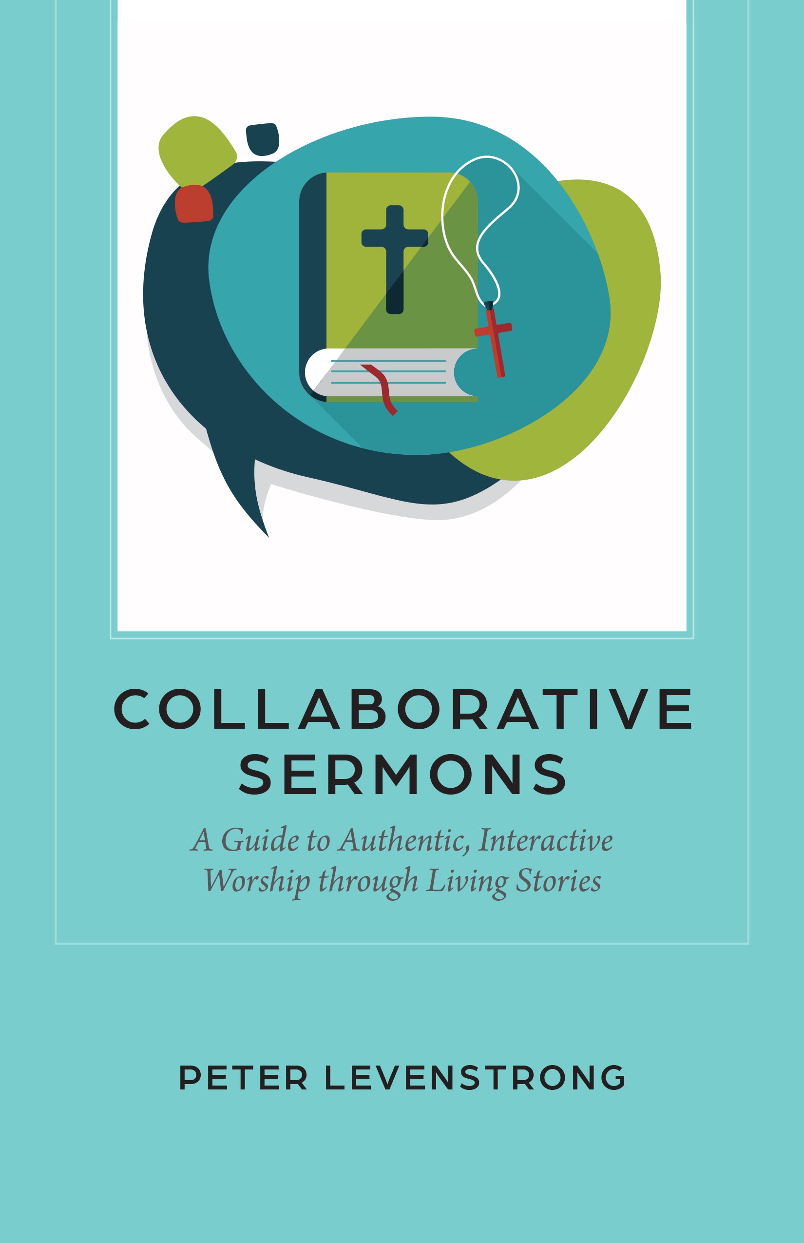 Cover image for Collaborative Sermons, isbn: 9781640659209