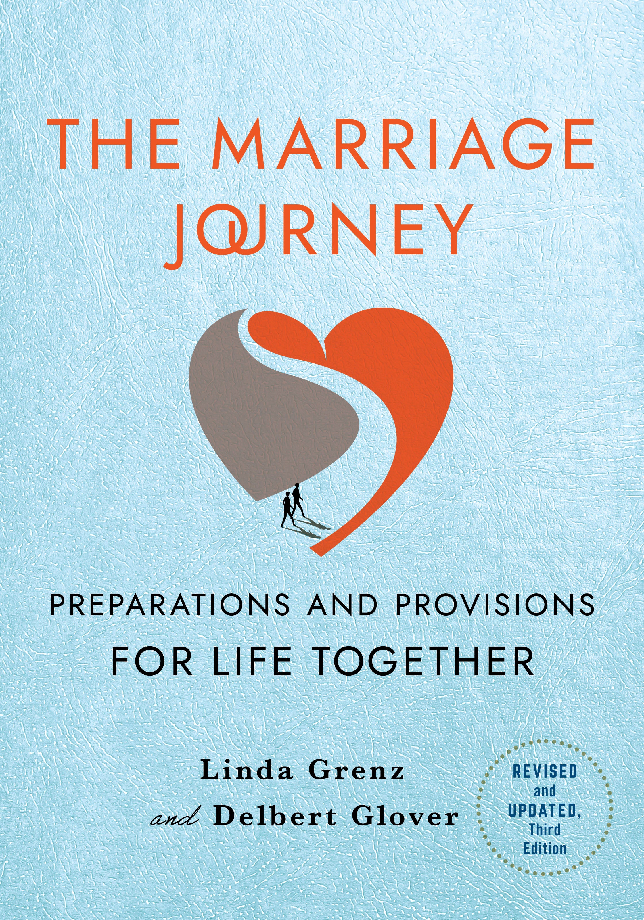 Cover image for The Marriage Journey, Revised and Updated, isbn: 9781640659506