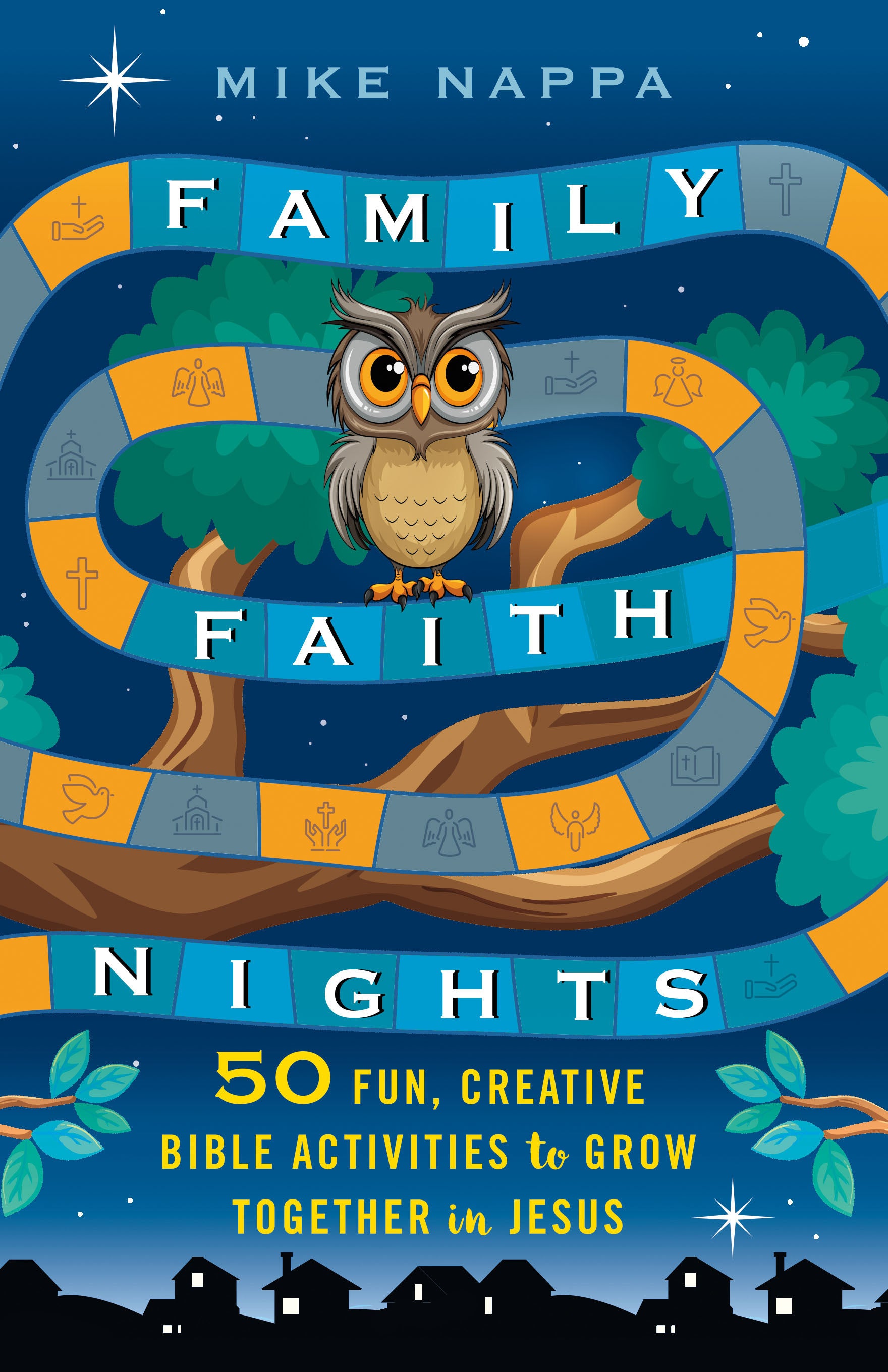 Cover image for Family Faith Nights, isbn: 9781640659766