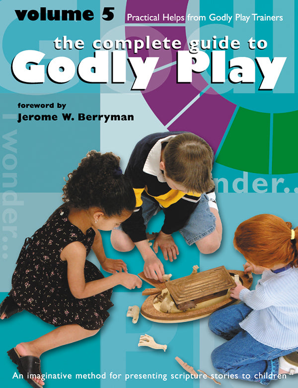 Cover image for Godly Play Volume 5, isbn: 9781931960045