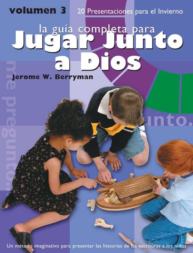 Cover image for Jugar Junto a Dios Volumen 3, isbn: 9781931960496