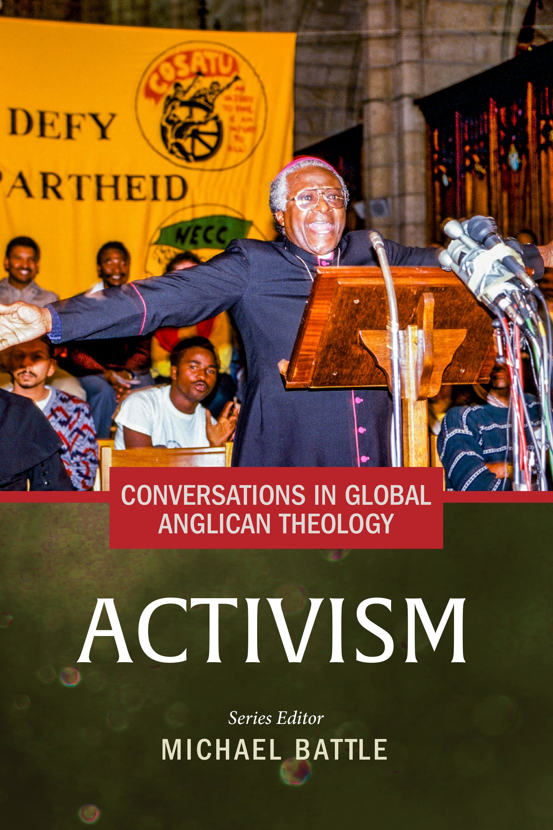Cover image for Conversations in Global Anglican Theology, isbn: 9798898950019