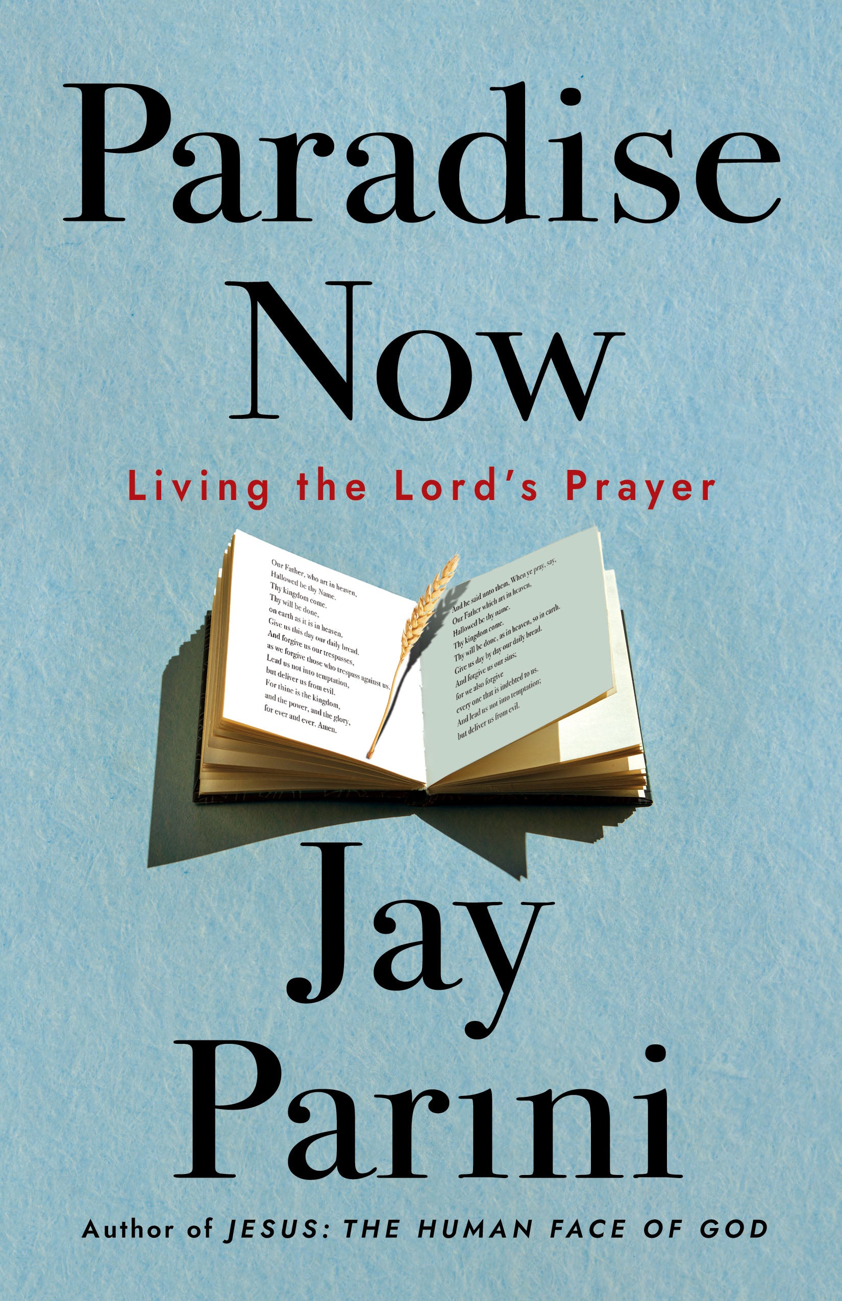 Cover image for Paradise Now, isbn: 9798898950071