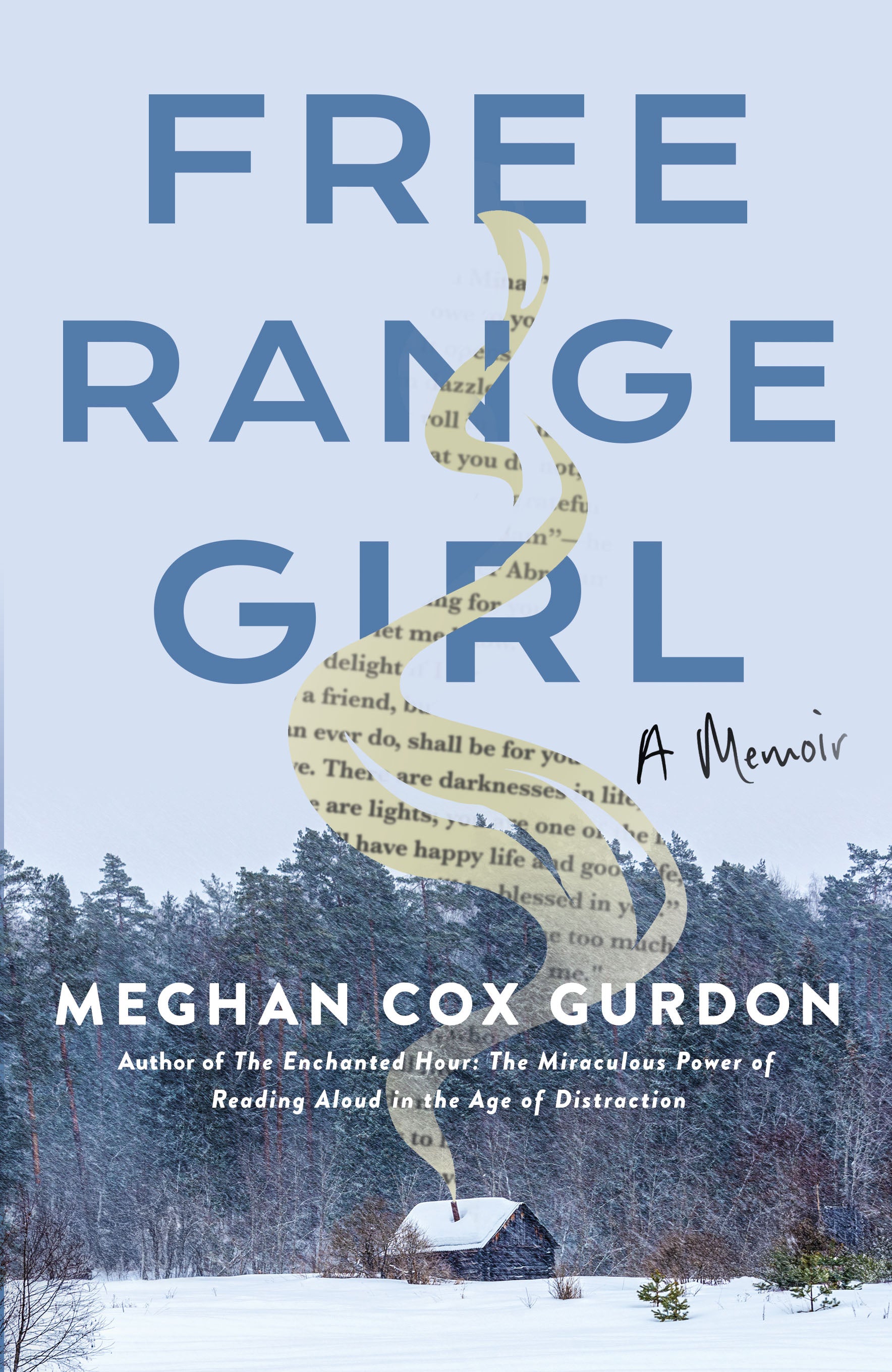 Cover image for Free Range Girl, isbn: 9798898950095