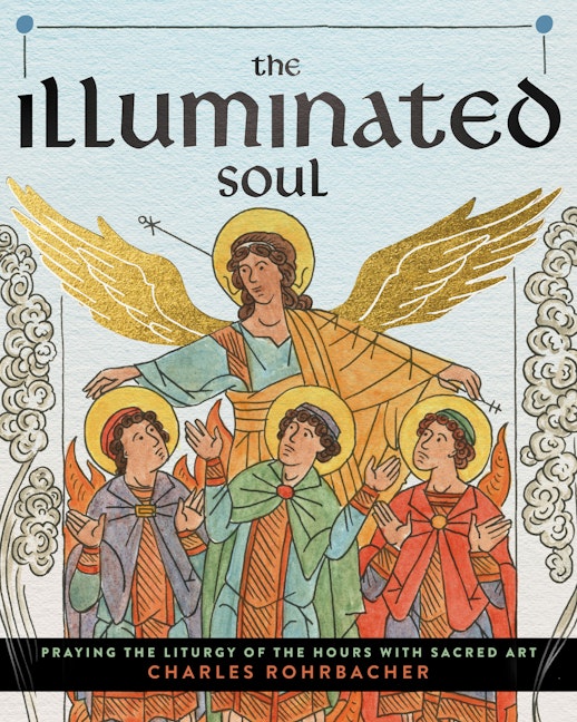 Cover image for The Illuminated Soul, isbn: 9798898950255