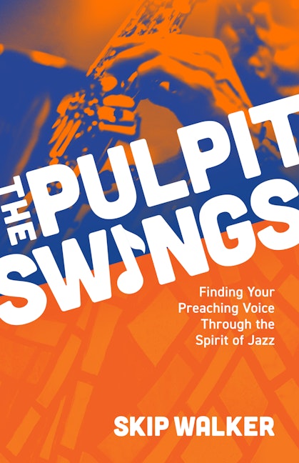Cover image for The Pulpit Swings, isbn: 9798898950422
