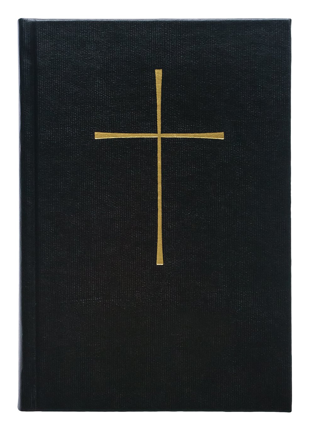 ChurchPublishing.org: Book Of Common Prayer, Pew Edition - Black