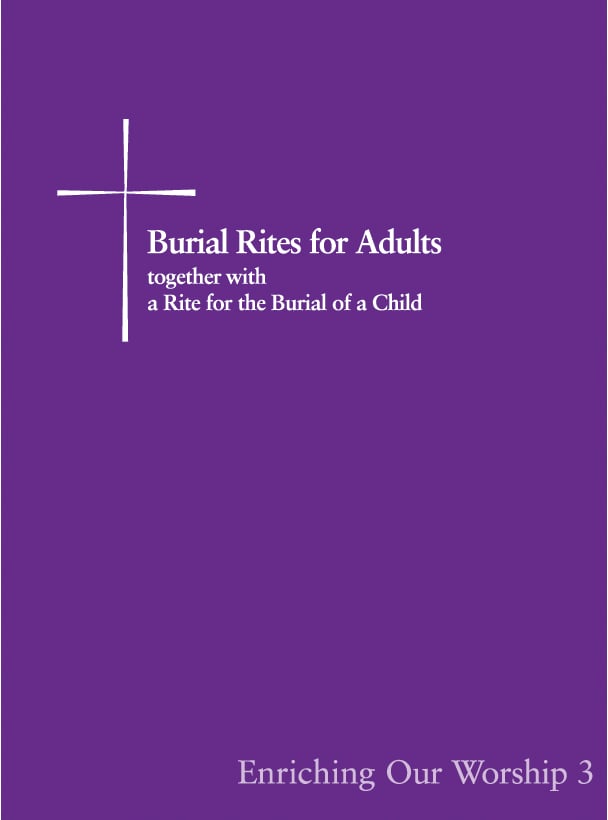 ChurchPublishing.org: Burial Rites For Adults, Together With A Rite For ...