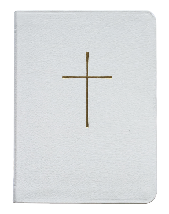 ChurchPublishing.org: Book of Common Prayer Deluxe Personal White