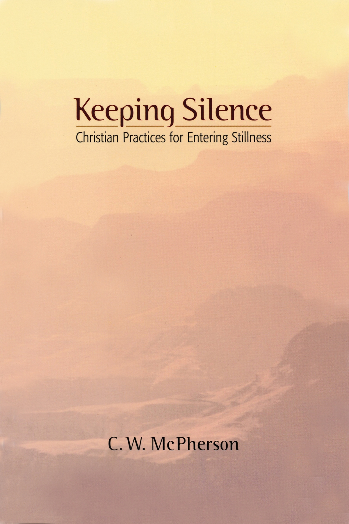 churchpublishing-keeping-silence