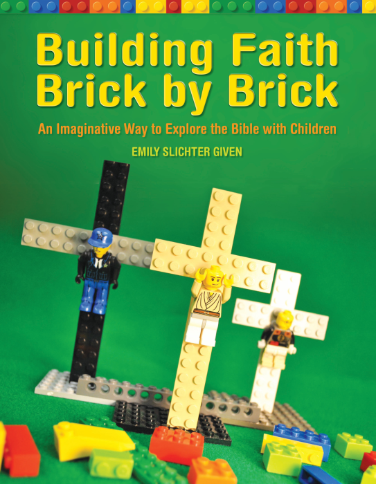 ChurchPublishing Building Faith Brick by Brick