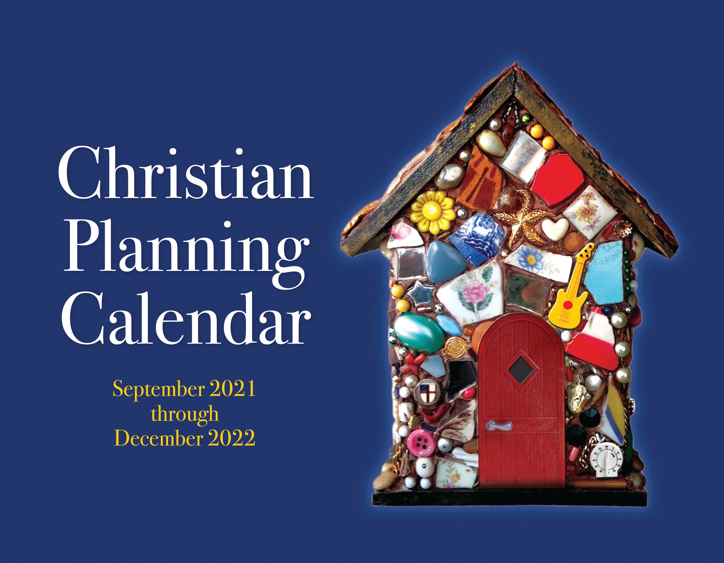 Churchpublishing.org: 2022 Christian Planning Calendar
