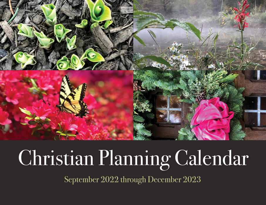 ChurchPublishing.org: 2023 Christian Planning Calendar