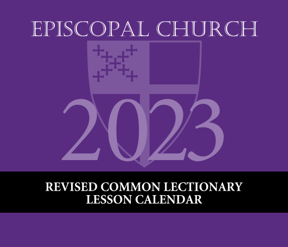 ChurchPublishing.org: 2023 Episcopal Church Year Guide Kalendar