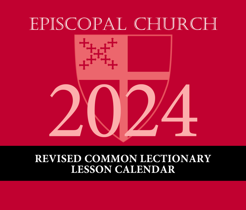 Anglican Lectionary 2025